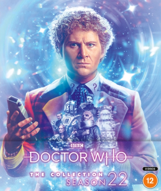 Doctor Who: The Collection - Season 22 1985 Blu-ray / Box Set (Limited Edition Packaging) - Volume.ro