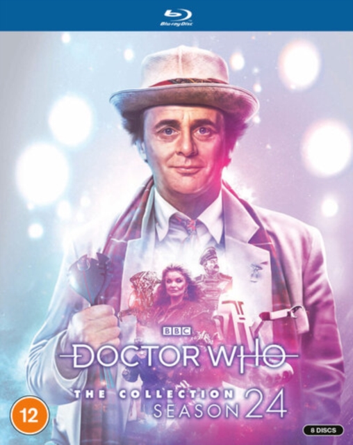 Doctor Who: The Collection - Season 24 1987 Blu-ray / Box Set - Volume.ro