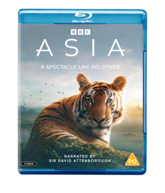 Asia 2024 Blu-ray / Box Set - Volume.ro