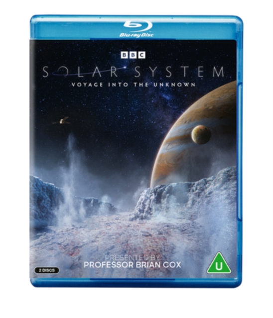 Solar System 2024 Blu-ray - Volume.ro
