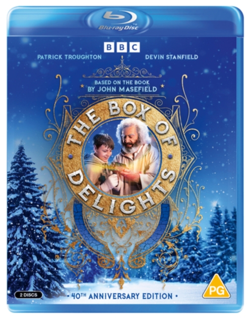 The Box of Delights 1984 Blu-ray / 40th Anniversary Edition - Volume.ro