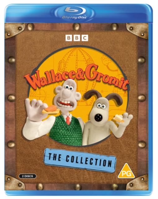 Wallace and Gromit: The Collection 2008 Blu-ray - Volume.ro