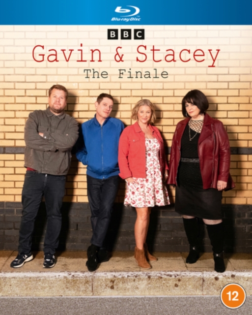Gavin & Stacey: The Finale 2024 Blu-ray - Volume.ro