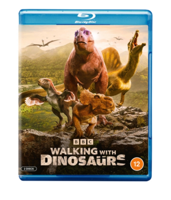 Walking With Dinosaurs (2025) 2025 Blu-ray - Volume.ro