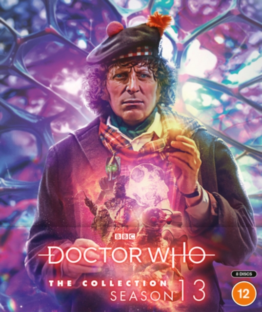Doctor Who: The Collection - Season 13 1976 Blu-ray / Box Set (Limited Edition) - Volume.ro