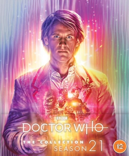 Doctor Who: The Collection - Season 21 1984 Blu-ray / Box Set (Limited Edition) - Volume.ro
