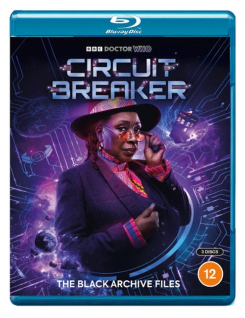 Doctor Who: Circuit Breaker 2026 Blu-ray - Volume.ro