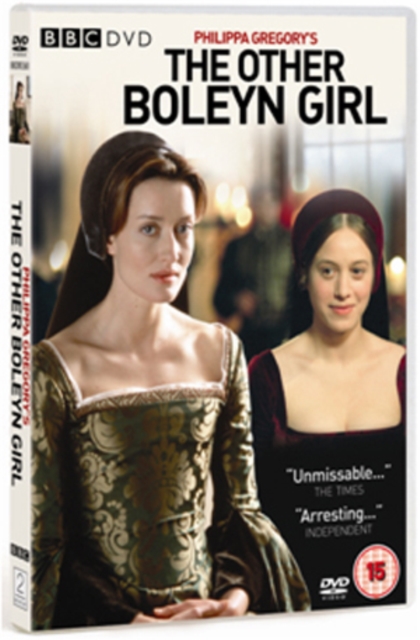 The Other Boleyn Girl 2003 DVD - Volume.ro