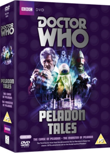Doctor Who: Peladon Tales 1974 DVD - Volume.ro