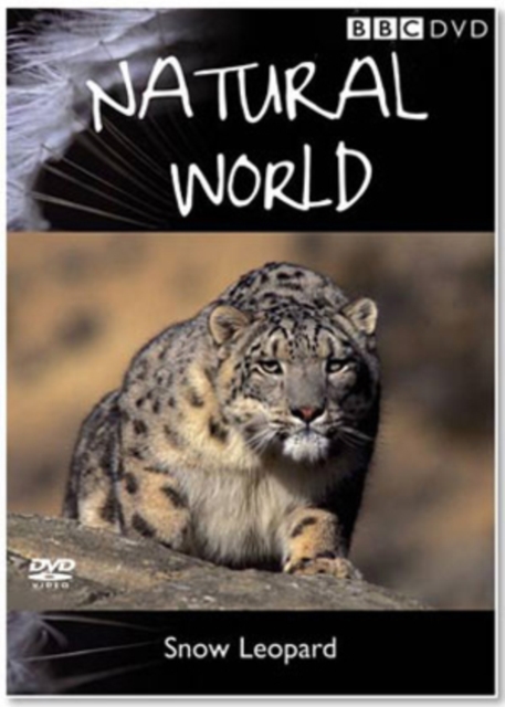 The Natural World: Snow Leopard  DVD - Volume.ro