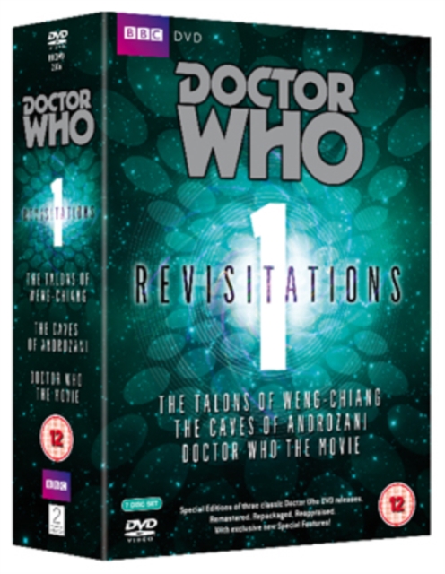 Doctor Who: Revisitations 1 1996 DVD / Box Set - Volume.ro