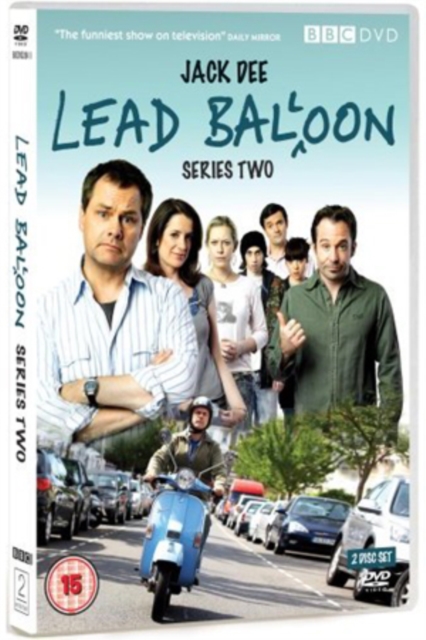 Lead Balloon: Series 2 2008 DVD - Volume.ro