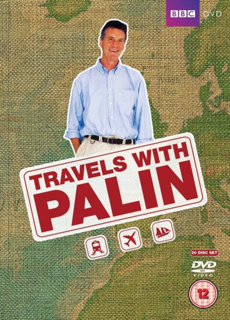 Michael Palin: Travels With Palin 2009 DVD - Volume.ro