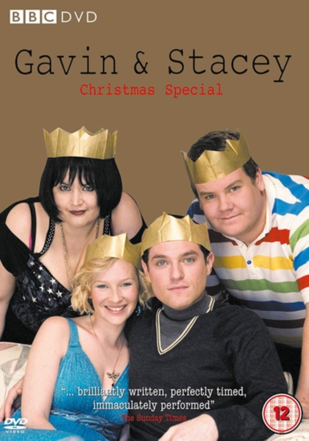 Gavin and Stacey: Christmas Special 2008 DVD - Volume.ro