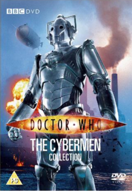 Doctor Who: The Cybermen Collection  DVD - Volume.ro