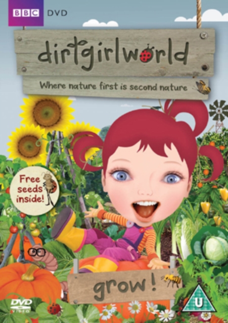 Dirtgirlworld: Grow 2009 DVD - Volume.ro
