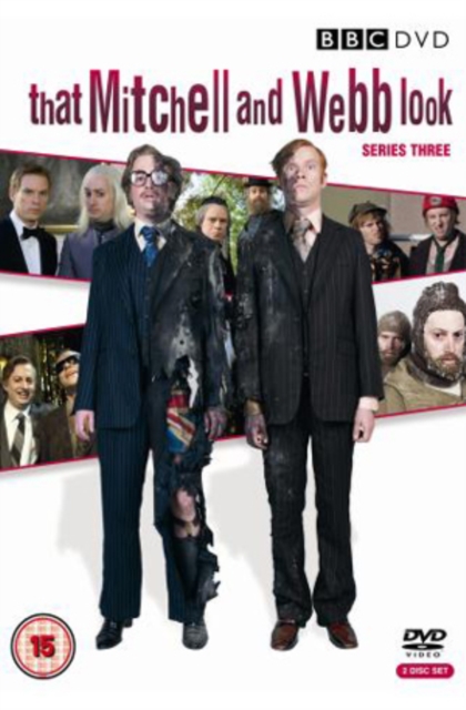That Mitchell and Webb Look: Series 3 2009 DVD - Volume.ro
