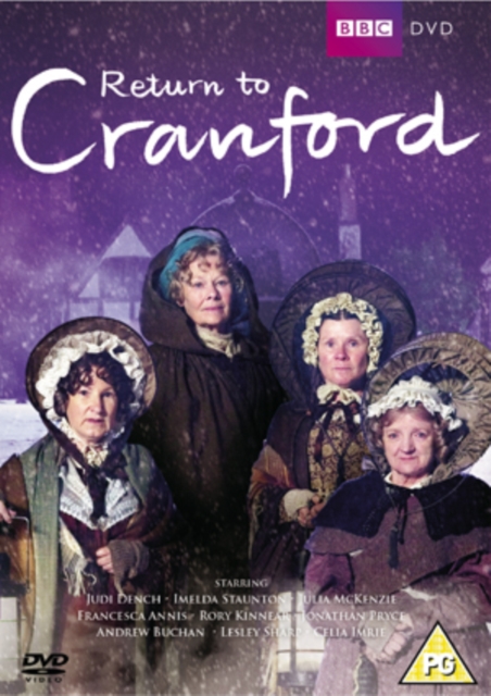 Cranford: Return to Cranford 2009 DVD - Volume.ro