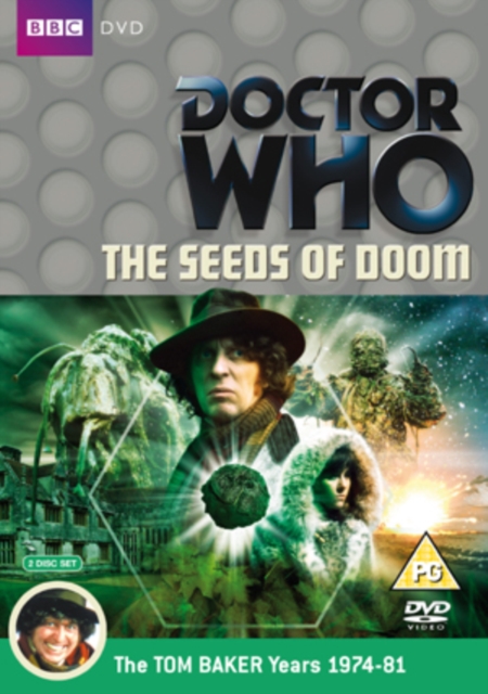 Doctor Who: The Seeds of Doom 1975 DVD - Volume.ro