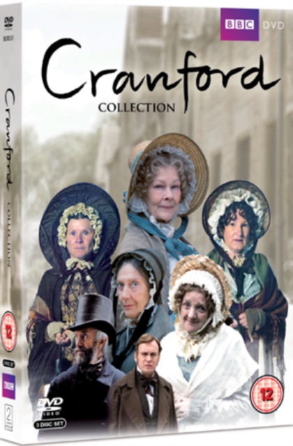 Cranford: The Cranford Collection 2009 DVD / Box Set - Volume.ro