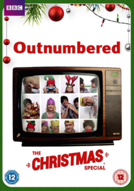 Outnumbered: The Christmas Special 2009 DVD - Volume.ro