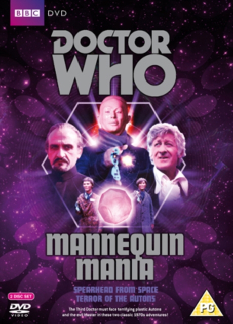 Doctor Who: Mannequin Mania 1970 DVD / Box Set - Volume.ro