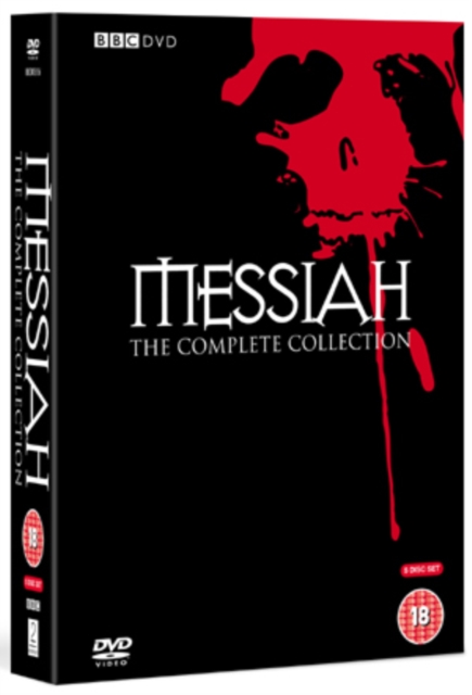 Messiah: Series 1-5 2009 DVD / Box Set - Volume.ro
