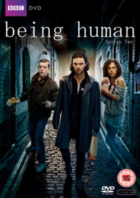 Being Human: Complete Series 2 2010 DVD - Volume.ro