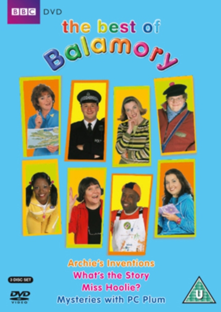 Balamory: The Best Of 2003 DVD - Volume.ro