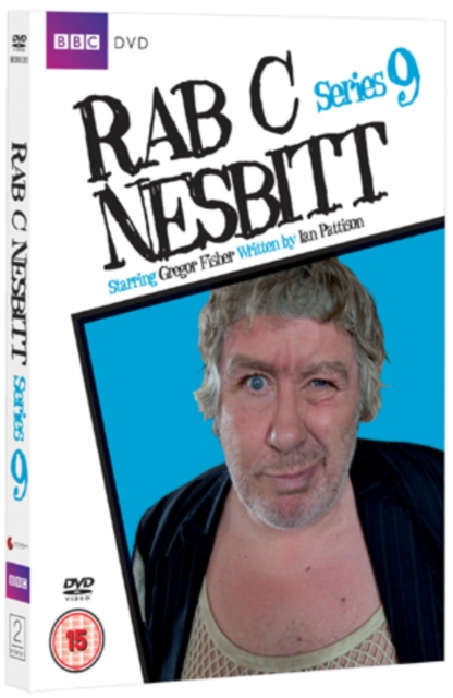 Rab C Nesbitt: Series 9 2009 DVD - Volume.ro