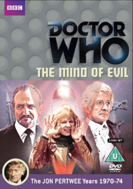 Doctor Who: The Mind of Evil 1970 DVD / Remastered - Volume.ro