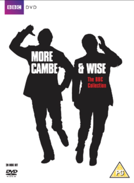 Morecambe and Wise: Complete Collection 1977 DVD / Box Set - Volume.ro