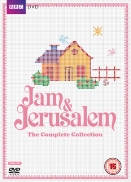 Jam and Jerusalem: The Complete Collection 2009 DVD / Box Set - Volume.ro