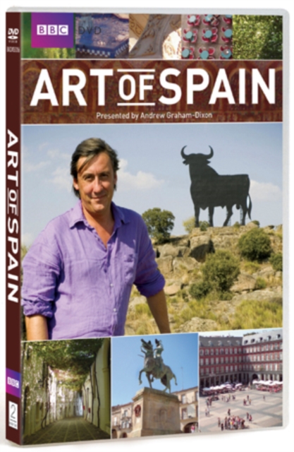 The Art of Spain 2008 DVD - Volume.ro
