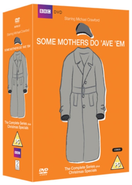 Some Mothers Do 'Ave 'Em: The Complete Series 1-3 Plus... 1978 DVD - Volume.ro
