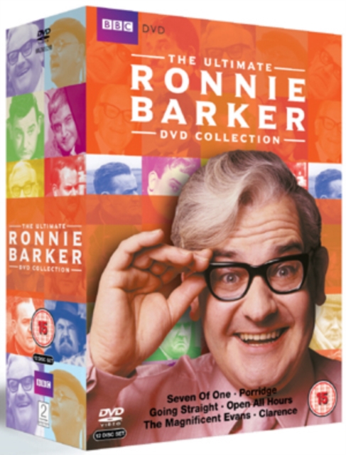 Ronnie Barker: Ultimate Collection 1978 DVD / Box Set - Volume.ro