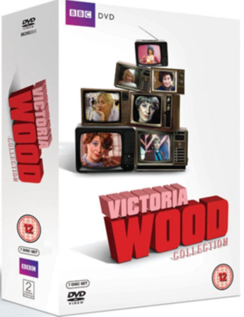 Victoria Wood: Collection 2010 DVD / Box Set - Volume.ro