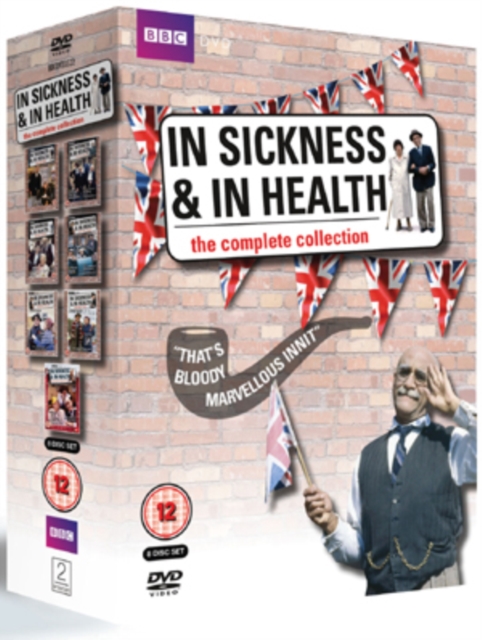 In Sickness and in Health: Series 1-6 1992 DVD / Box Set - Volume.ro