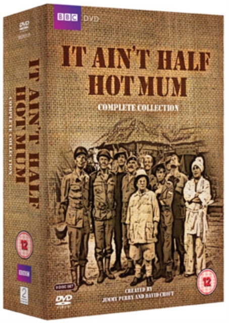 It Ain't Half Hot Mum: Series 1-8 1981 DVD / Box Set - Volume.ro
