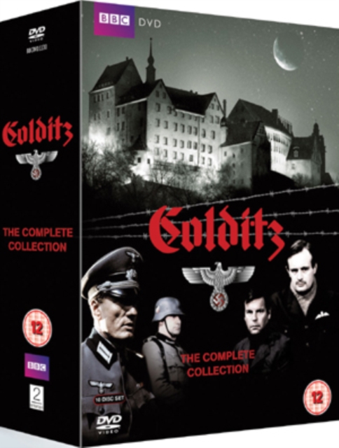 Colditz: The Complete Series 1974 DVD / Box Set - Volume.ro