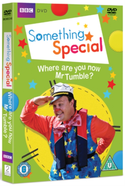 Something Special: Where Are You Now Mr.Tumble? 2010 DVD - Volume.ro