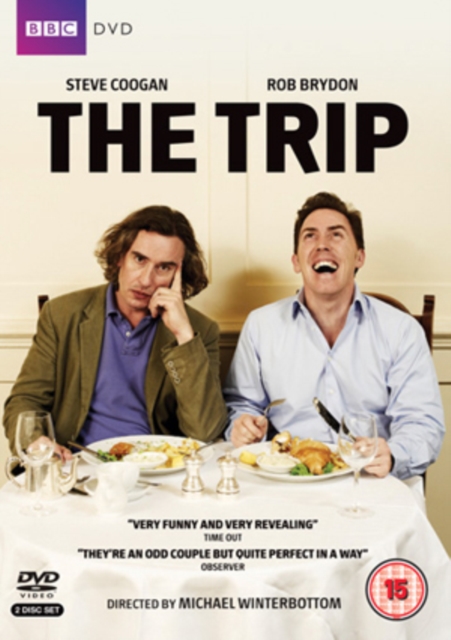 The Trip 2010 DVD - Volume.ro