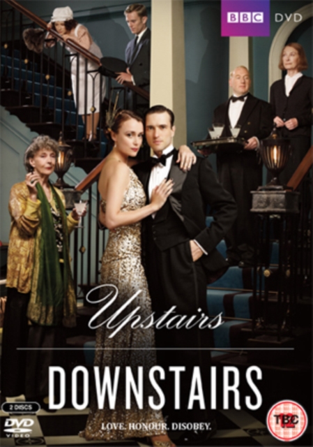 Upstairs Downstairs 2011 DVD - Volume.ro