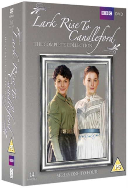 Lark Rise to Candleford: Series 1-4 2011 DVD / Box Set - Volume.ro
