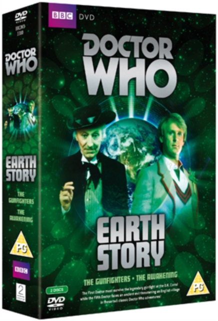 Doctor Who: Earth Story  DVD - Volume.ro