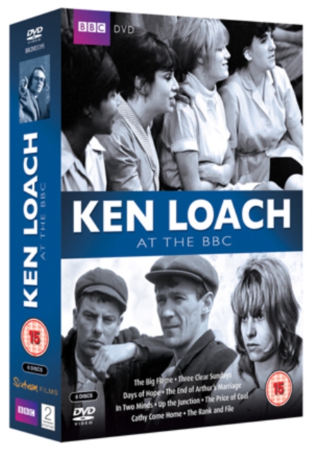 Ken Loach at the BBC  DVD - Volume.ro