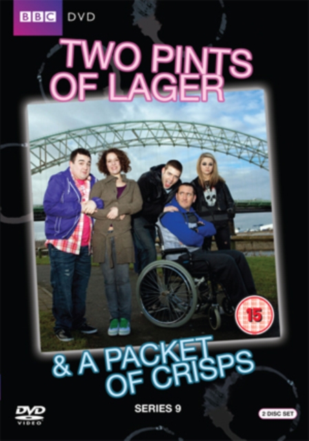 Two Pints of Lager and a Packet of Crisps: Series 9 2011 DVD - Volume.ro