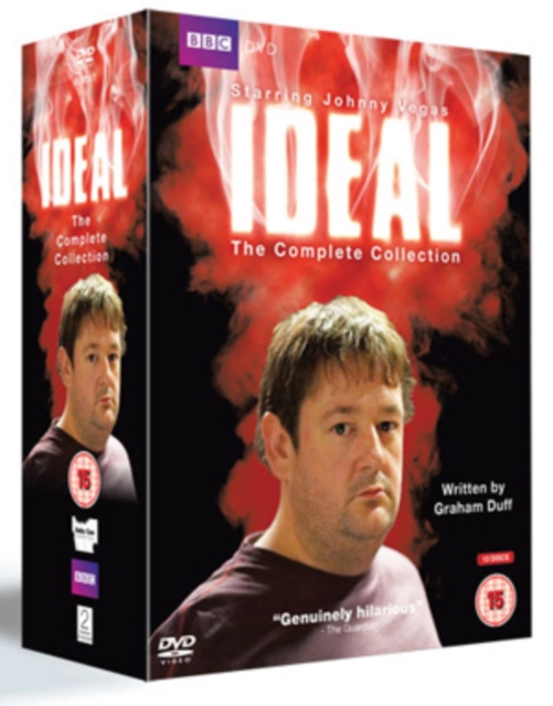 Ideal: Series 1-7 2011 DVD / Box Set - Volume.ro