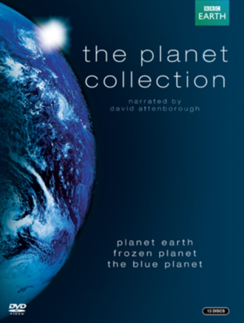 The Planet Collection  DVD / Box Set - Volume.ro