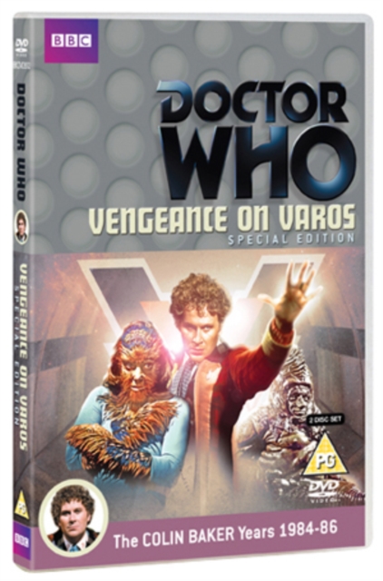 Doctor Who: Vengeance On Varos 1985 DVD / Special Edition - Volume.ro